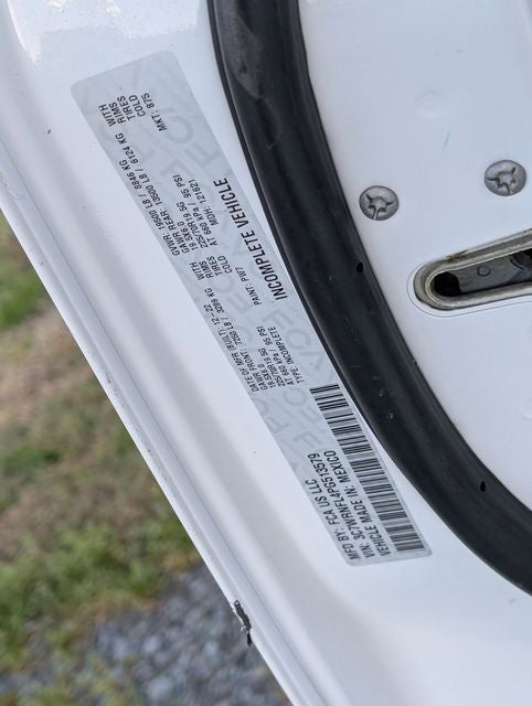 2023 RAM 5500HD Tradesman