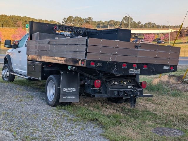 2023 RAM 5500HD Tradesman