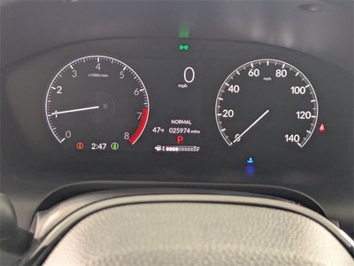 2023 Honda HR-V Sport