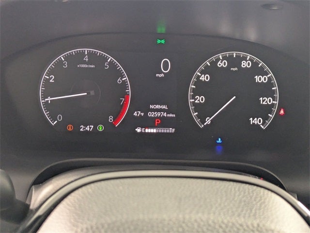 2023 Honda HR-V Sport