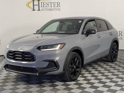 2023 Honda HR-V Sport