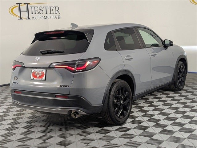 2023 Honda HR-V Sport