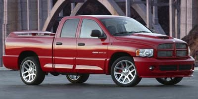 2005 Dodge Ram 1500 SRT10