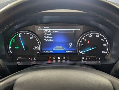 2023 Ford Maverick Lariat