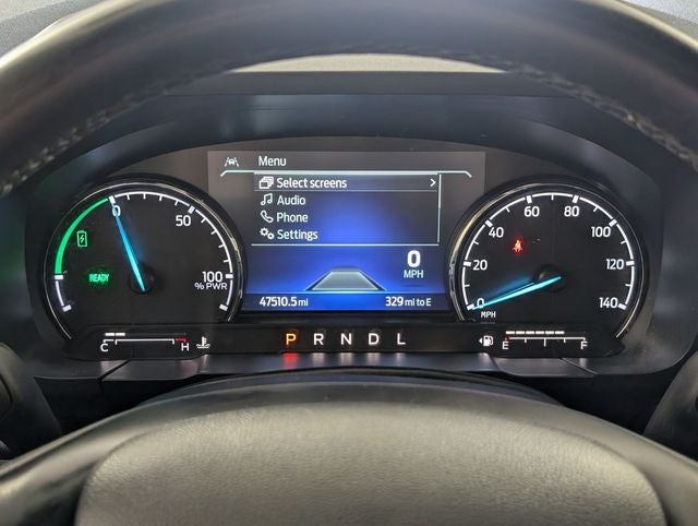 2023 Ford Maverick Lariat