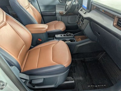 2023 Ford Maverick Lariat