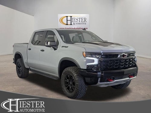 2024 Chevrolet Silverado 1500 ZR2