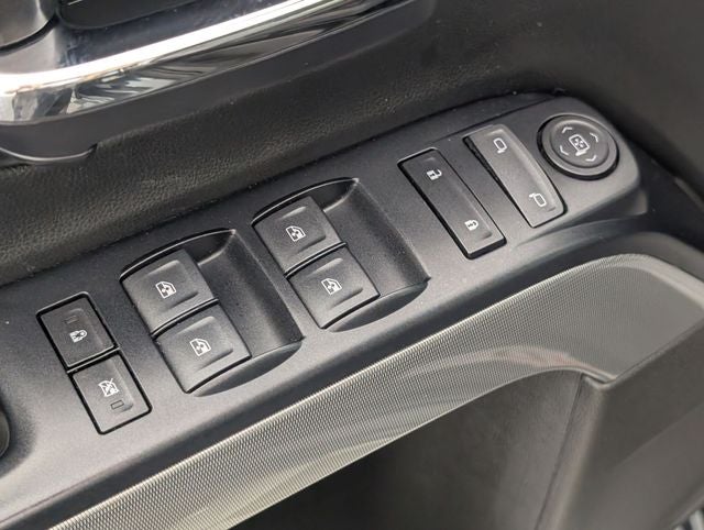 2017 Chevrolet Silverado 1500 LT LT2