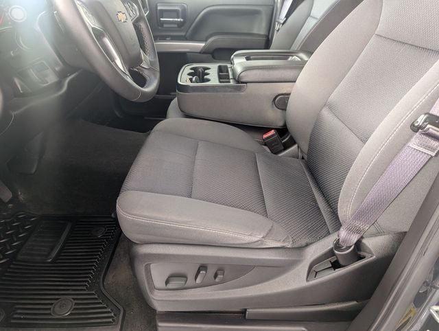 2017 Chevrolet Silverado 1500 LT LT2