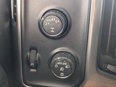 2017 Chevrolet Silverado 1500 LT LT2