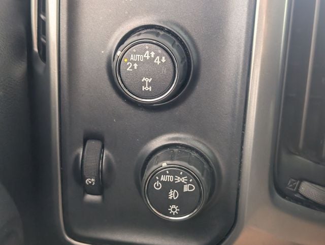 2017 Chevrolet Silverado 1500 LT LT2