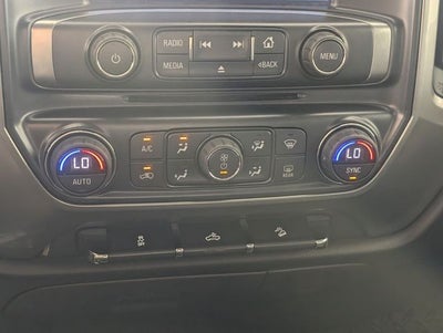 2017 Chevrolet Silverado 1500 LT LT2