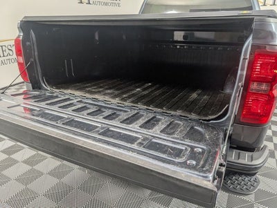2017 Chevrolet Silverado 1500 LT LT2