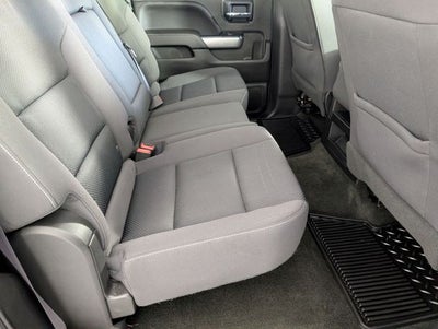 2017 Chevrolet Silverado 1500 LT LT2