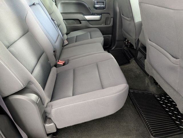2017 Chevrolet Silverado 1500 LT LT2