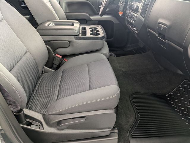 2017 Chevrolet Silverado 1500 LT LT2