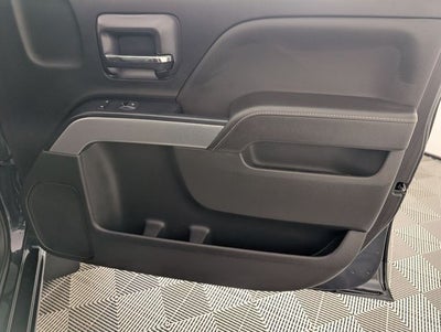 2017 Chevrolet Silverado 1500 LT LT2