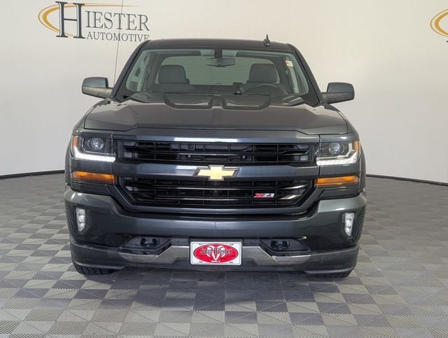2017 Chevrolet Silverado 1500 LT LT2