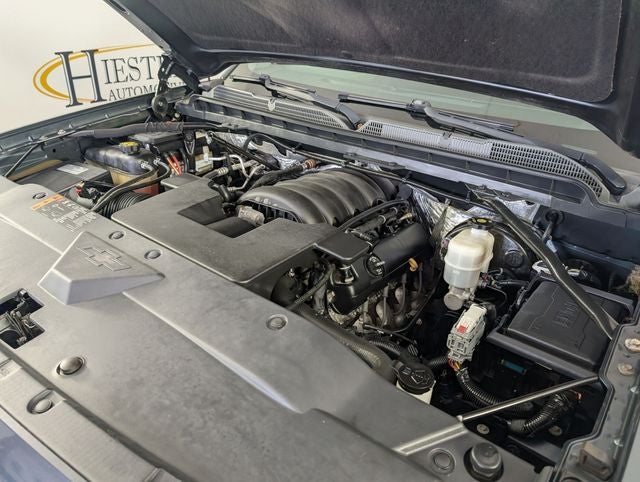 2017 Chevrolet Silverado 1500 LT LT2