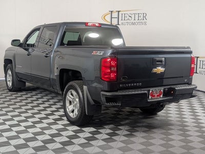 2017 Chevrolet Silverado 1500 LT LT2