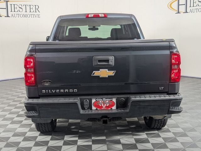 2017 Chevrolet Silverado 1500 LT LT2