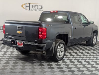 2017 Chevrolet Silverado 1500 LT LT2