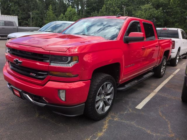 2016 Chevrolet Silverado 1500 LT LT2