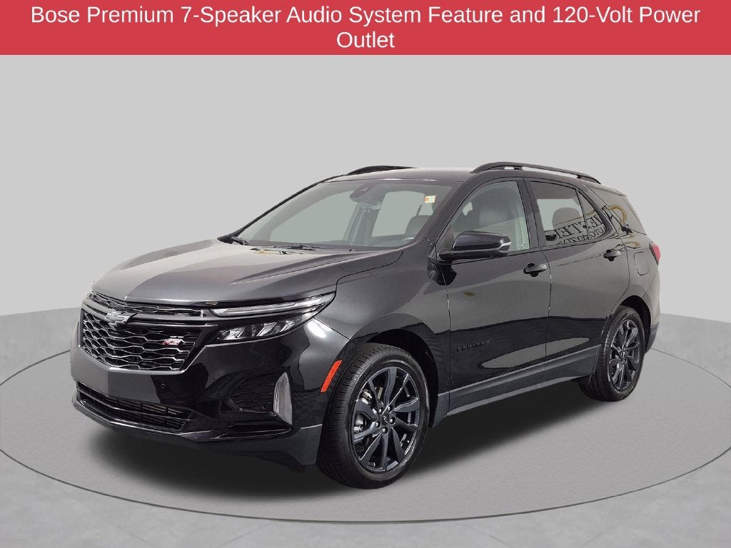 2024 Chevrolet Equinox RS