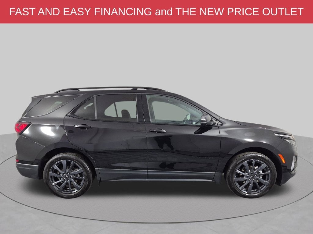2024 Chevrolet Equinox RS