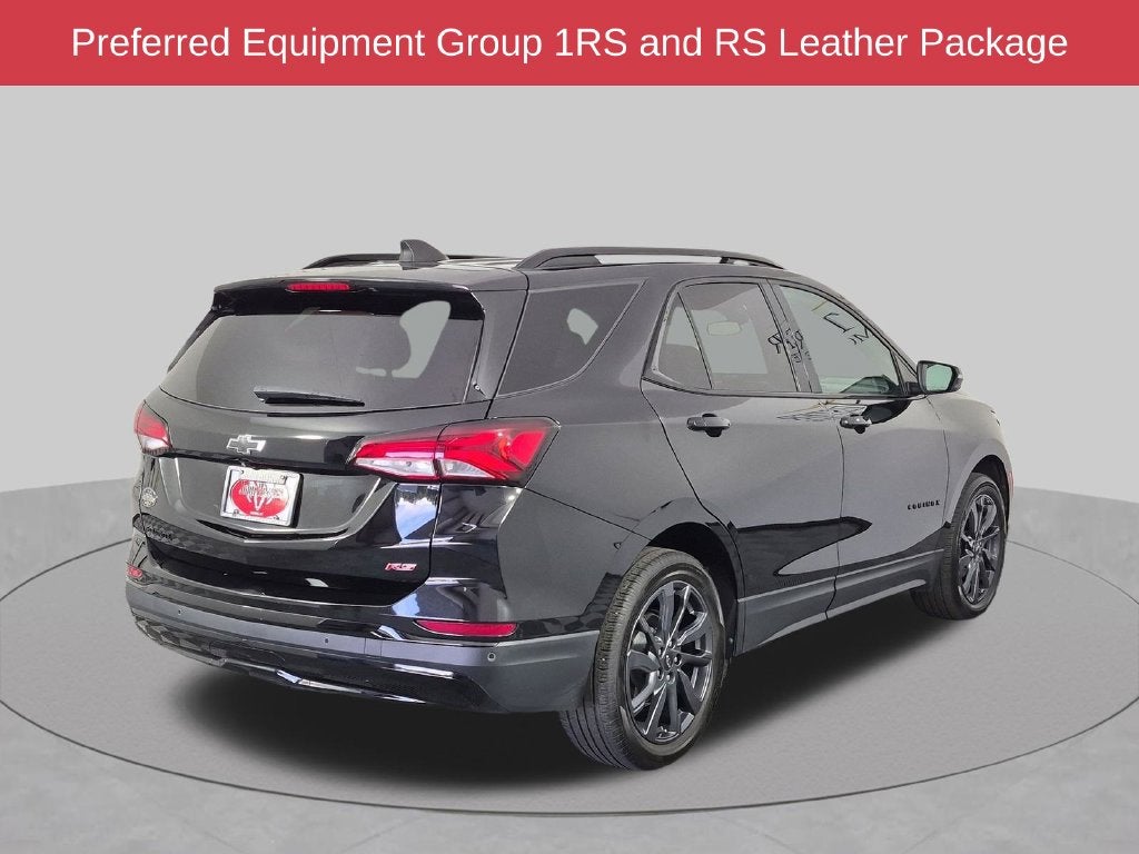 2024 Chevrolet Equinox RS