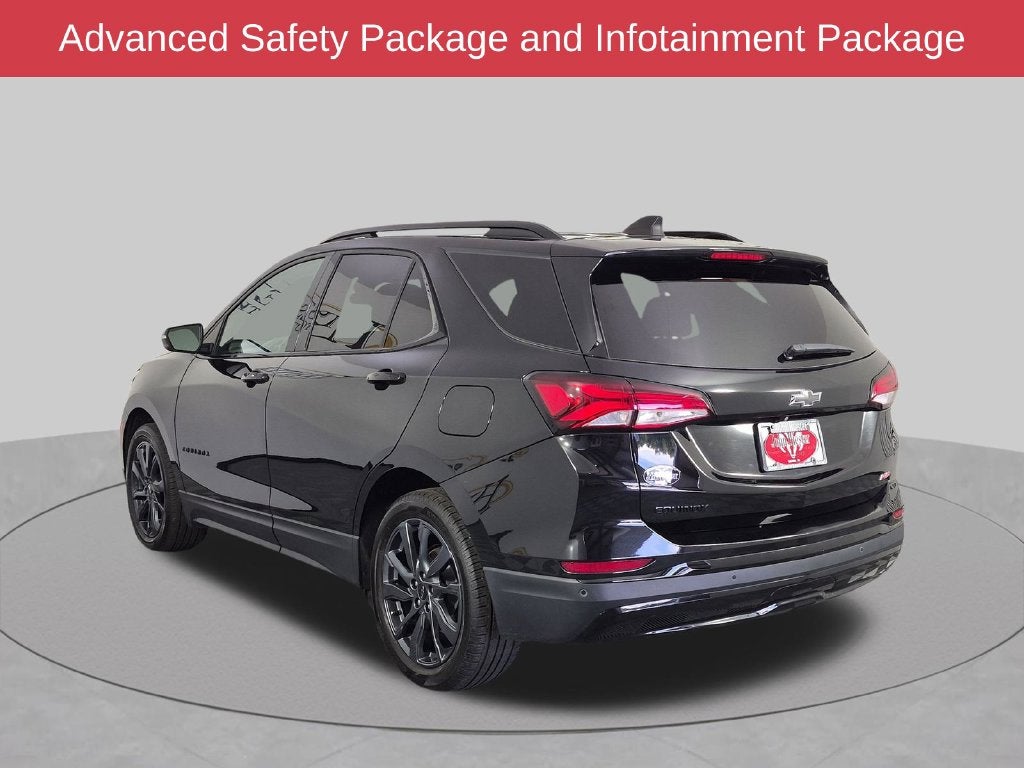 2024 Chevrolet Equinox RS