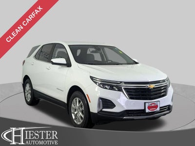 2023 Chevrolet Equinox LT