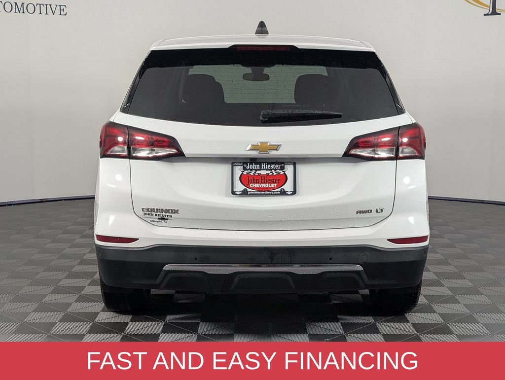 2023 Chevrolet Equinox LT