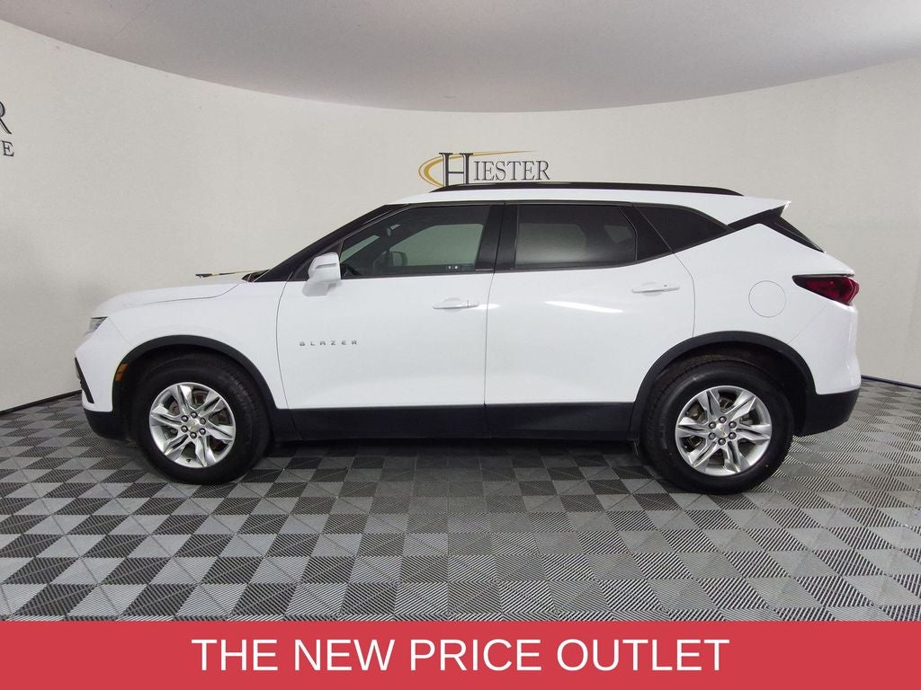 2019 Chevrolet Blazer Base 2LT