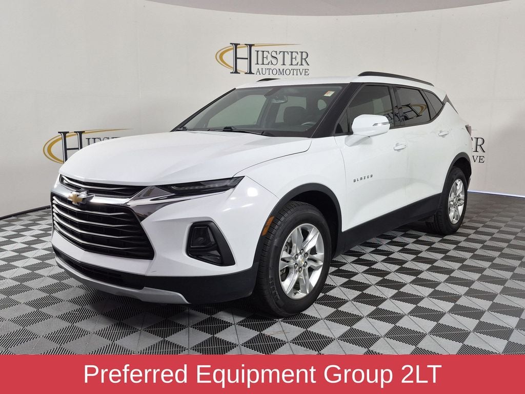 2019 Chevrolet Blazer Base 2LT