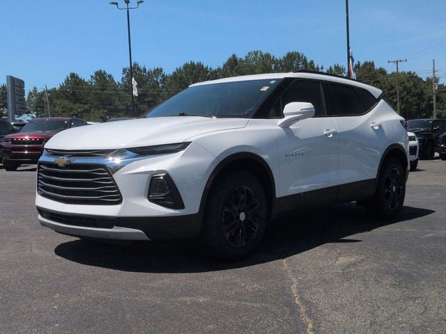 2022 Chevrolet Blazer LT