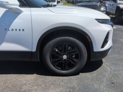 2022 Chevrolet Blazer LT