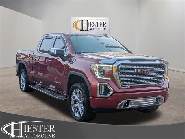 2021 GMC Sierra 1500 Denali