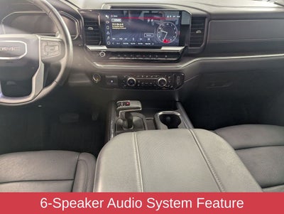 2024 GMC Sierra 1500 SLT