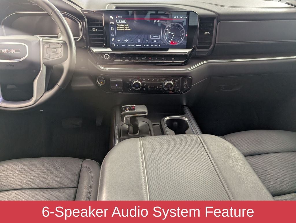 2024 GMC Sierra 1500 SLT