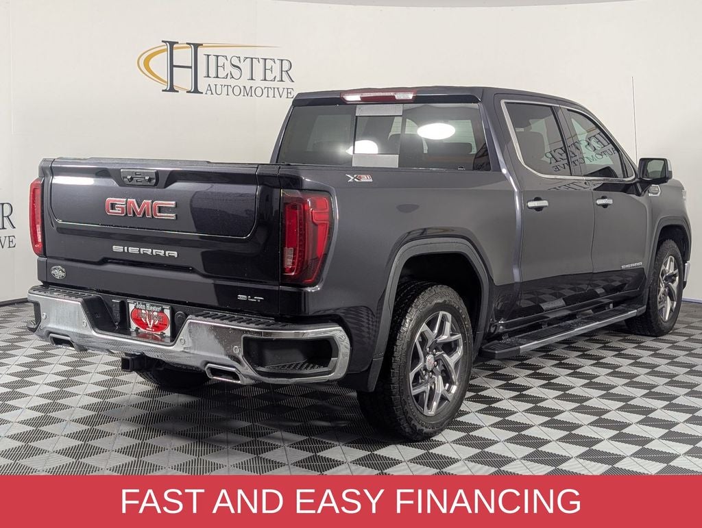 2024 GMC Sierra 1500 SLT