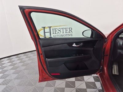 2020 Kia Forte GT