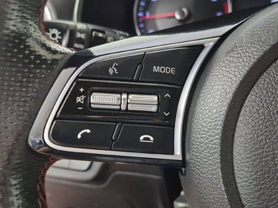 2020 Kia Forte GT