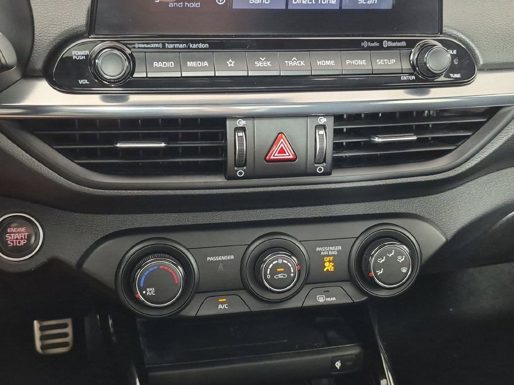 2020 Kia Forte GT