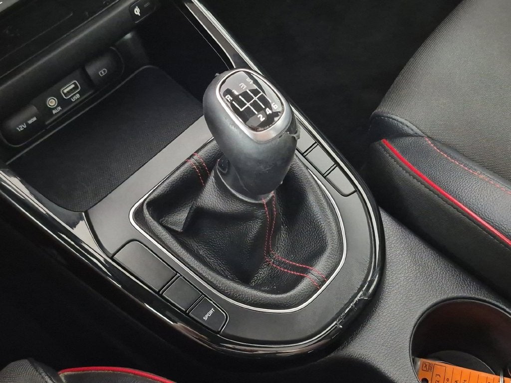 2020 Kia Forte GT