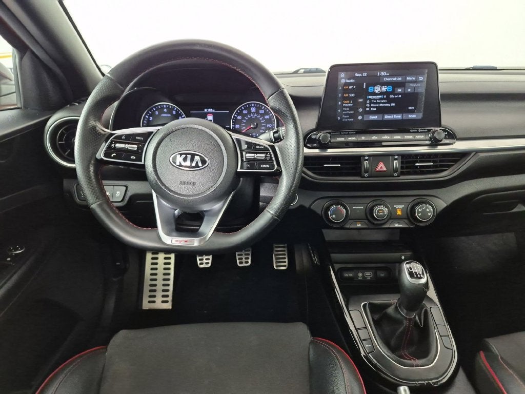 2020 Kia Forte GT