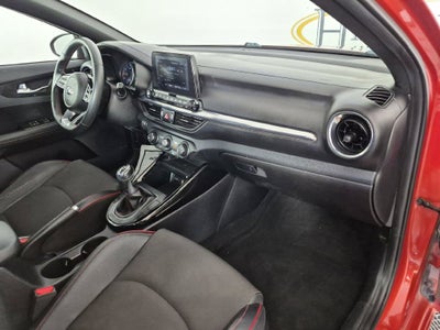 2020 Kia Forte GT