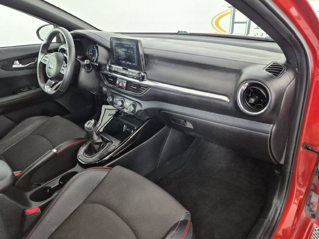 2020 Kia Forte GT