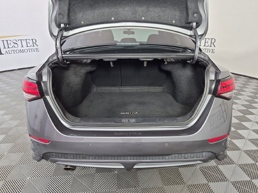 2022 Nissan Sentra SR