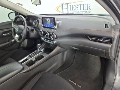 2022 Nissan Sentra SR